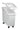 Storage container trolley 81L