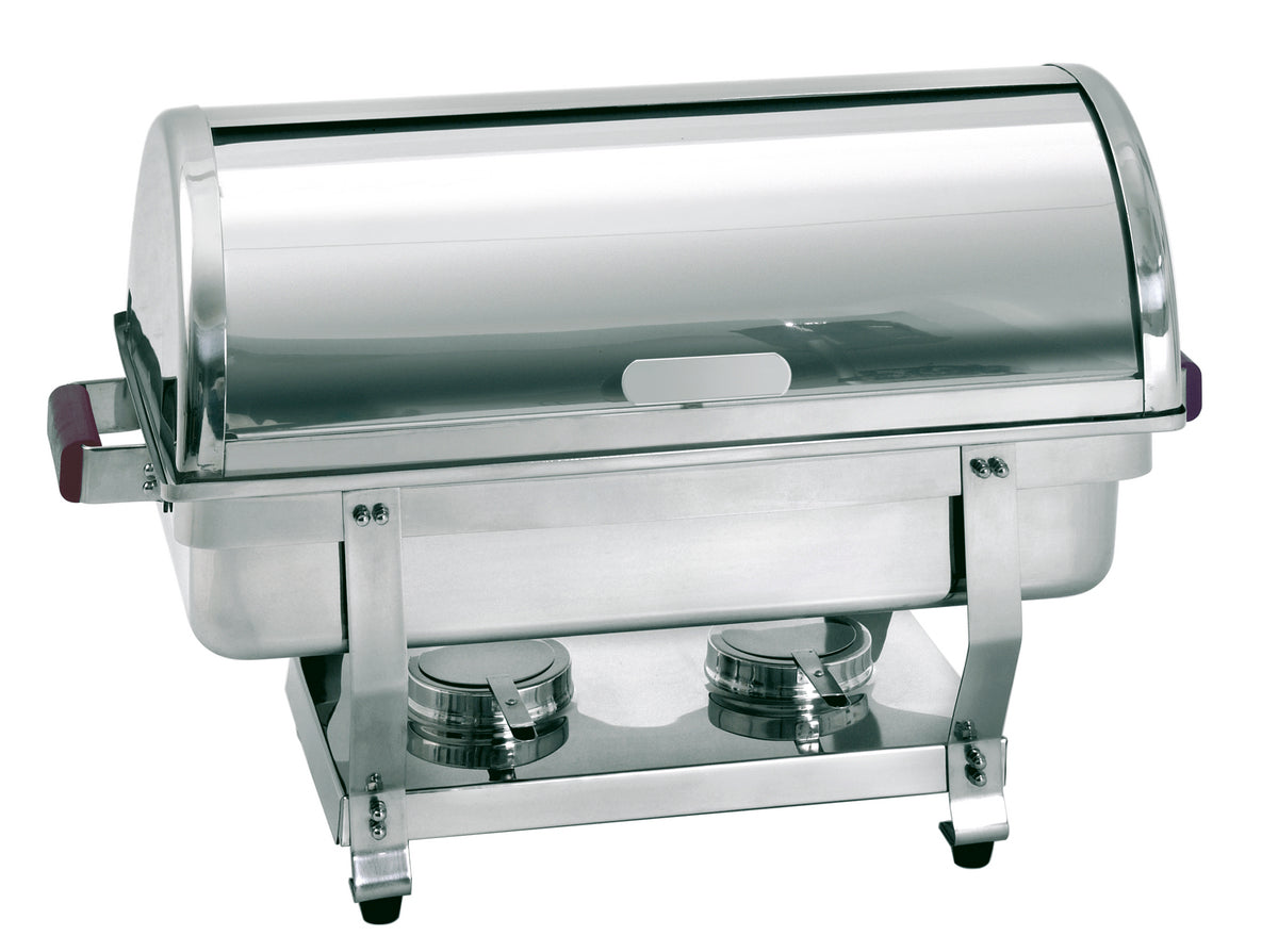 Chafing dish 1/1 BP "Rolltop"