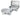 Chafing dish set 1/1 BP