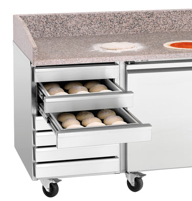 Dough container 600x400