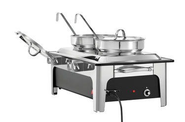 Hot-pot station 2x4L 2200 E