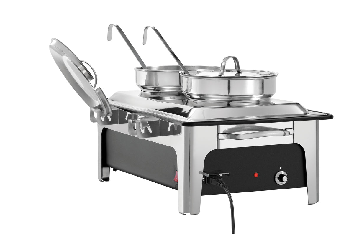 Hot-pot station 2x4L 2200 E