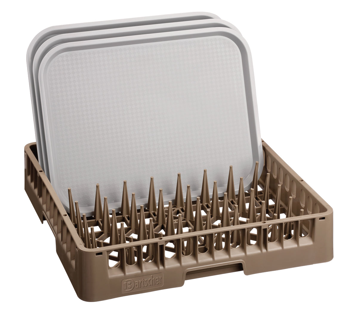 Tabak sepeti 500x500x100