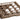 Dishwasher basket, 16 comp.