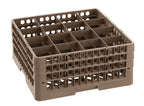 Dishwasher basket, 16 comp.