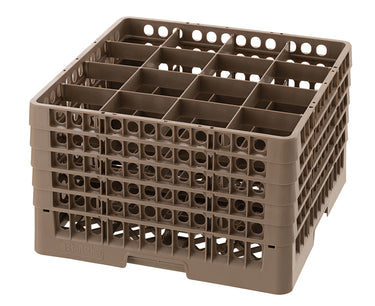 Dishwasher basket, 16 comp.