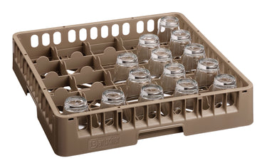 Dishwasher basket, 25 comp.