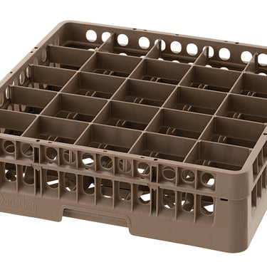 Dishwasher basket, 25 comp., 500 × 500 × 142 mm (5327)