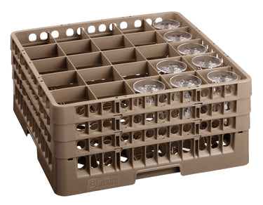 Dishwasher basket, 25 comp.