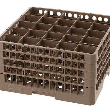 Dishwasher basket, 25 comp., 500 × 500 × 266 mm (5330)