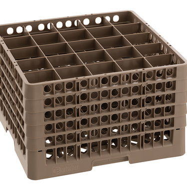 Dishwasher basket, 25 comp.