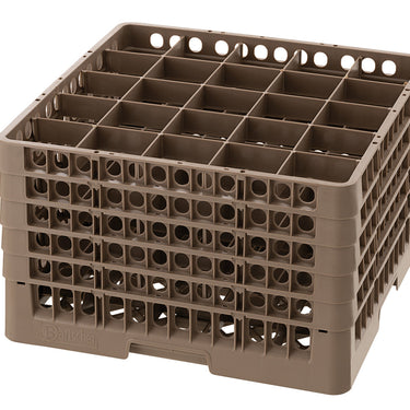 Dishwasher basket, 25 comp., 500 × 500 × 306 mm (5331)