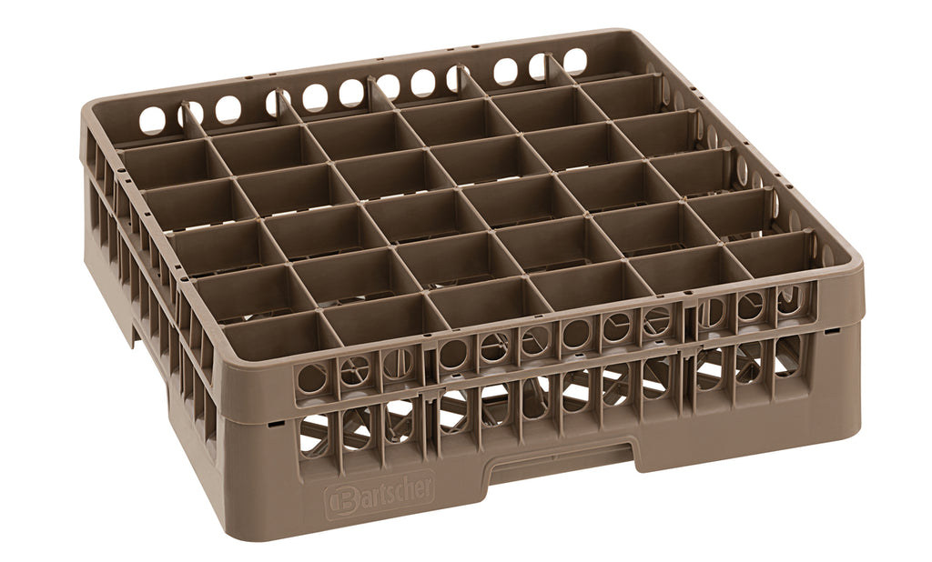 Dishwasher basket, 36 comp.