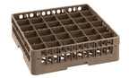 Dishwasher basket, 36 comp.