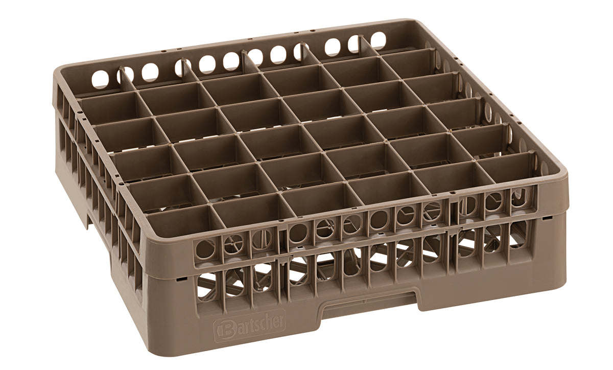 Dishwasher basket, 36 comp.