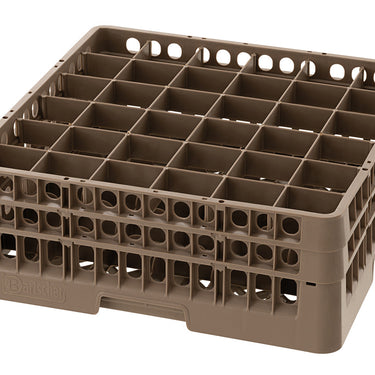 Dishwasher basket, 36 comp., 500 × 500 × 183 mm (5339)