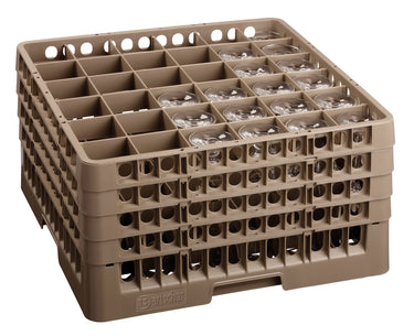 Dishwasher basket, 36 comp.