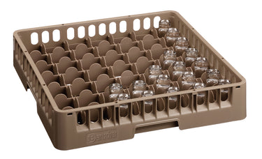 Dishwasher basket, 49 comp.