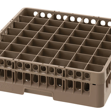 Dishwasher basket, 49 comp., 500 × 500 × 142 mm (5351)