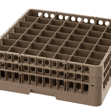 Dishwasher basket, 49 comp., 500 × 500 × 183 mm (5352)