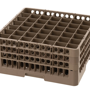 Dishwasher basket, 49 comp., 500 × 500 × 225 mm (5353)