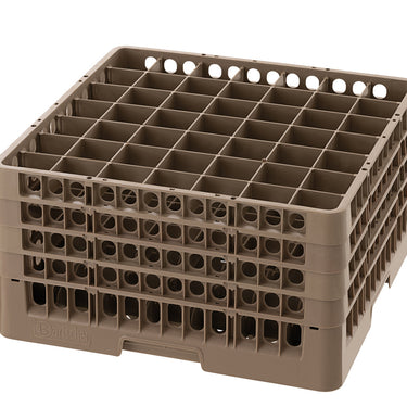 Dishwasher basket, 49 comp., 500 × 500 × 266 mm (5354)