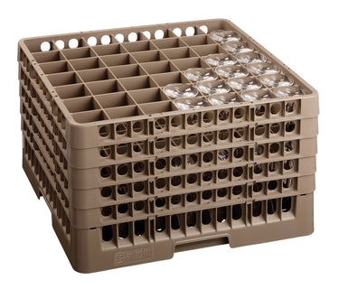 Dishwasher basket, 49 comp.