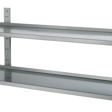 Wandregal-Set, 1200x355 komplett