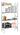 Shelving system Kit 1, B960
