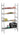 Shelving system Kit 1, B960
