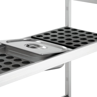 Regalsystem Bausatz 1, B960