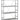 Shelf system Kit 4, B1070
