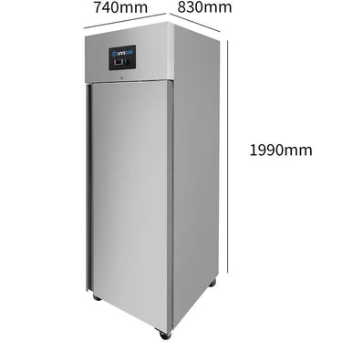 Freezer – 1 Door – 650 Liters (UNN650BT)