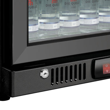 Barkühlschrank 124L