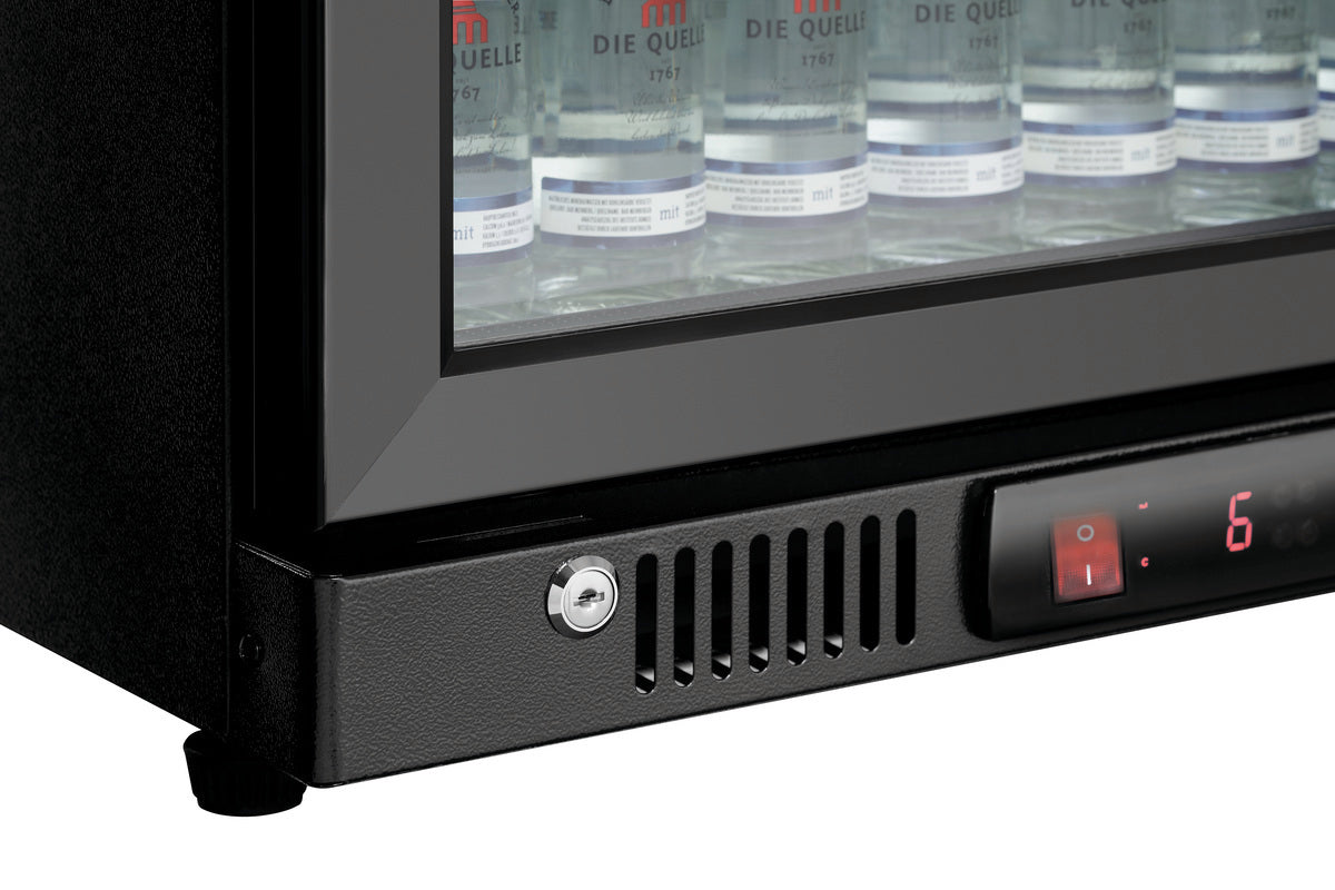 Bar tipi buzdolabı 124L