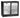 Bar refrigerator 176L