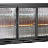 Bar refrigerator 270L