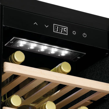 Weinkühlschrank 2Z 38FL