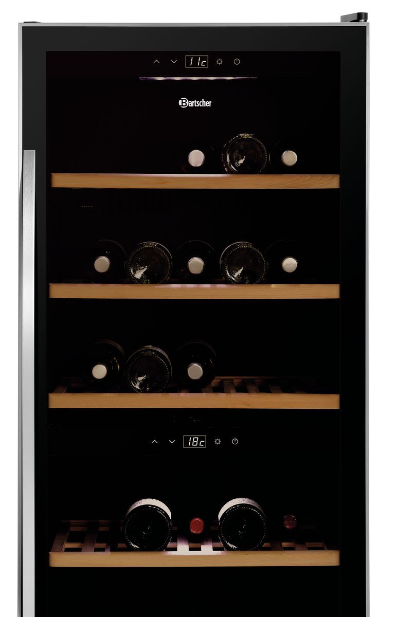 Weinkühlschrank 2Z 126FL