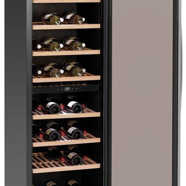 Weinkühlschrank 2Z 180FL