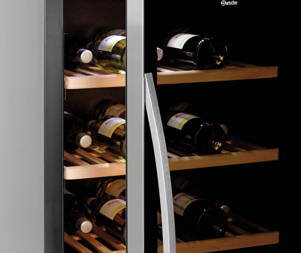 Weinkühlschrank 2Z 180FL