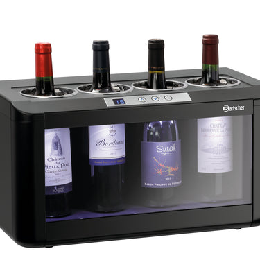 Wine cooler 4FL-100