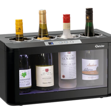 Wine cooler 4FL-100
