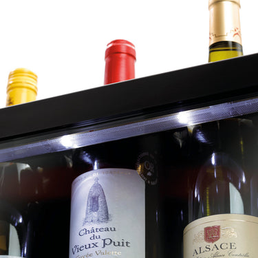 Wine cooler 4FL-100