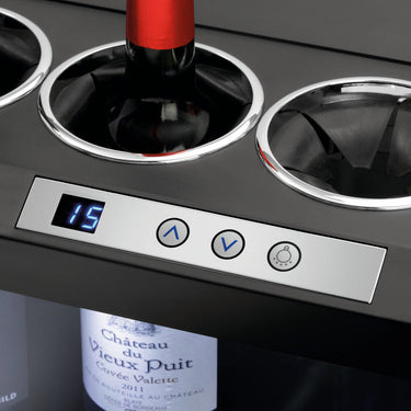 Wine cooler 4FL-100