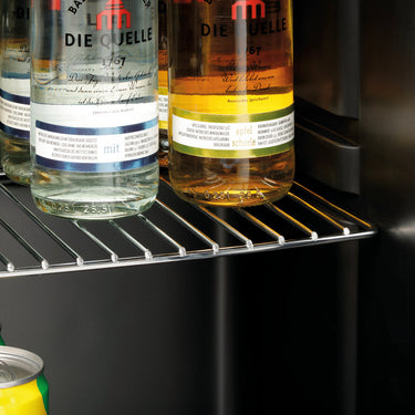 Glass doored refrigerator 46
