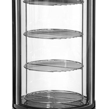 Cake display show-case 72L