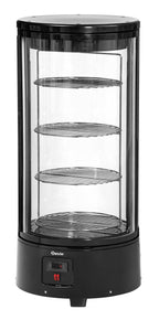Pasta vitrini 72L