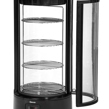 Cake display show-case 72L