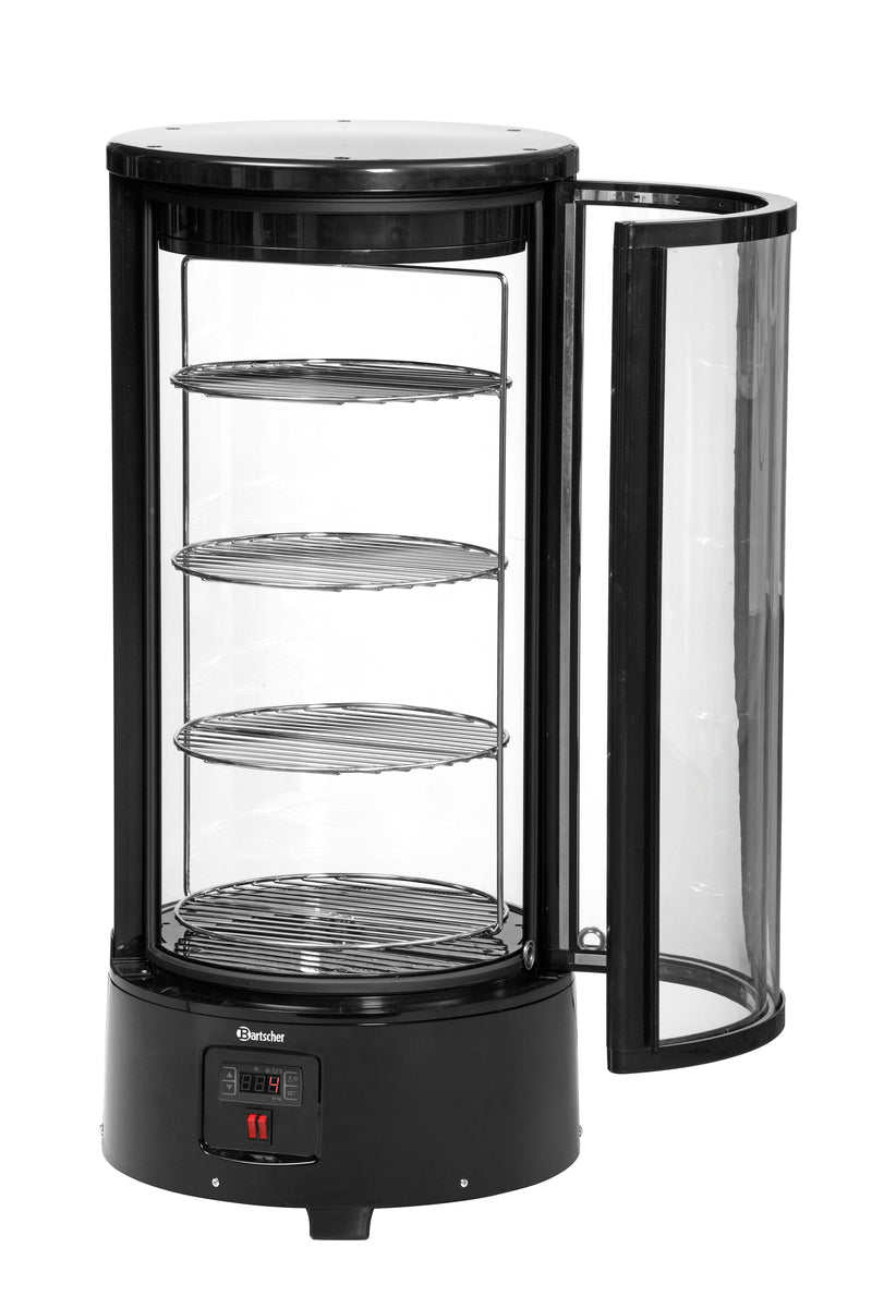 Pasta vitrini 72L